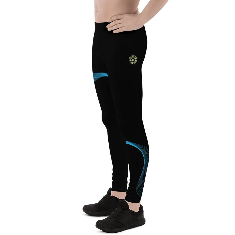 Infinite Icons Men's Leggings product image (9)