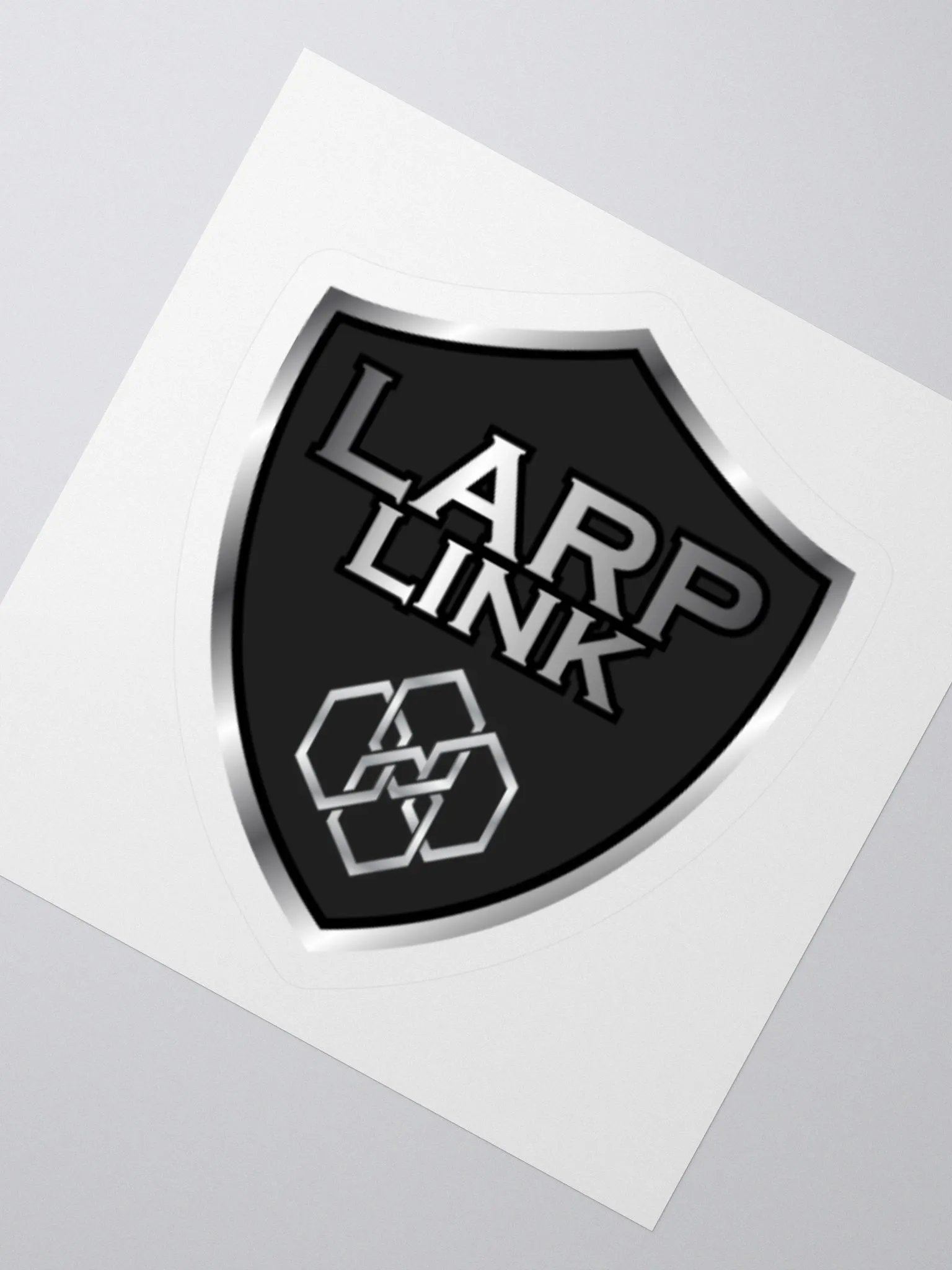 LL Logo Sticker product image (2)