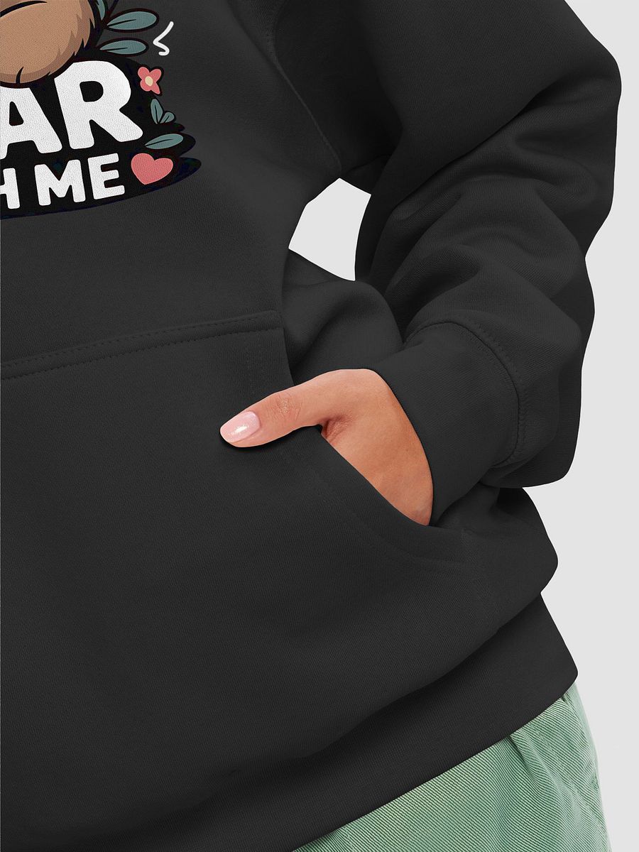 Bear With Me Premium Hoodie product image (38)