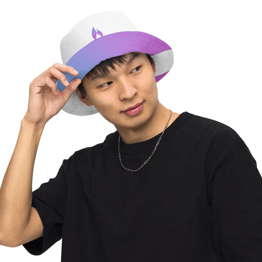 Rari Logo Bucket Hat product image (6)