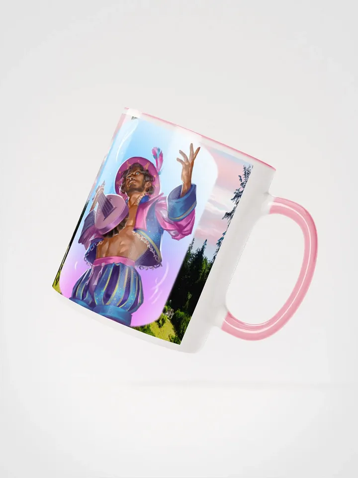 Secrets of the Sylvera Academy Mug product image (2)