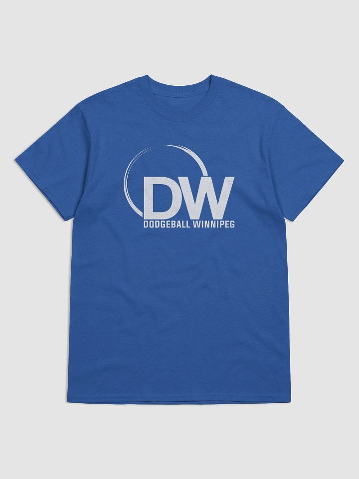 Dodgeball Winnipeg T-Shirt (Light) product image (45)