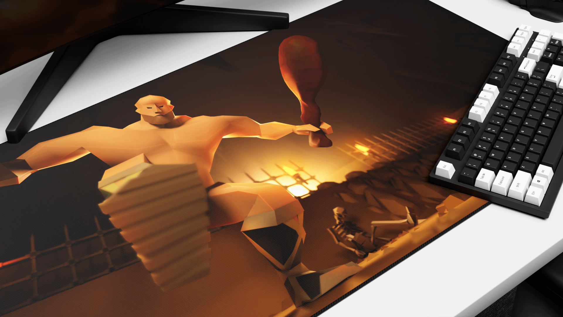 Obor | Large 3D Desk Mat product image (4)