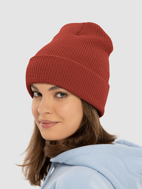 Photo showing Richardson Waffle Beanie