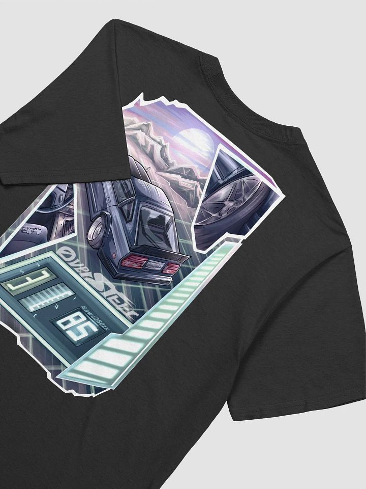 AWC280ZX SYNTHWAVE T-SHIRT product image (1)