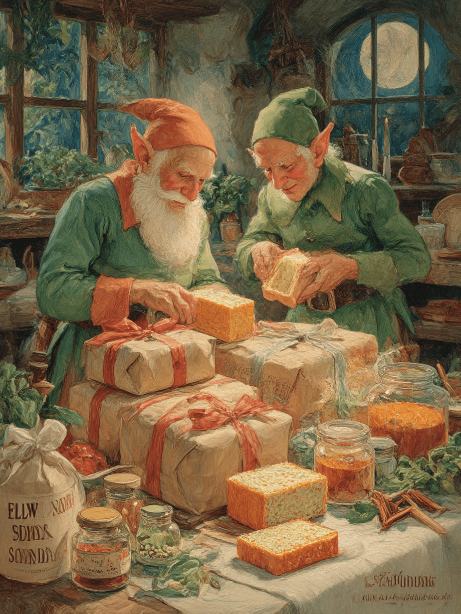 50 Santa's Workshop Wonders images Bundle Digital download product image (3)