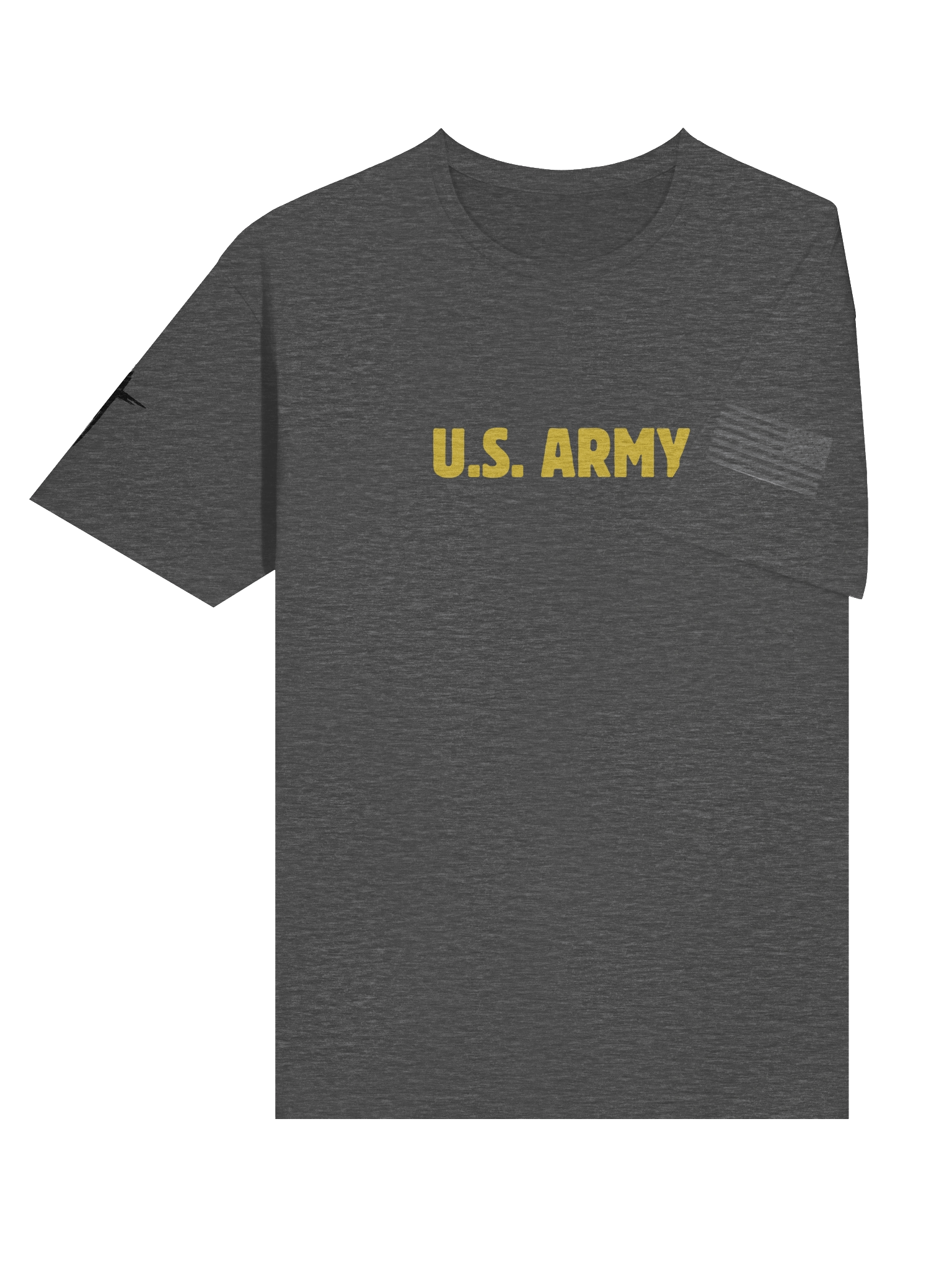 Shield & Valor U.S. Army Unisex T-Shirt product image (18)