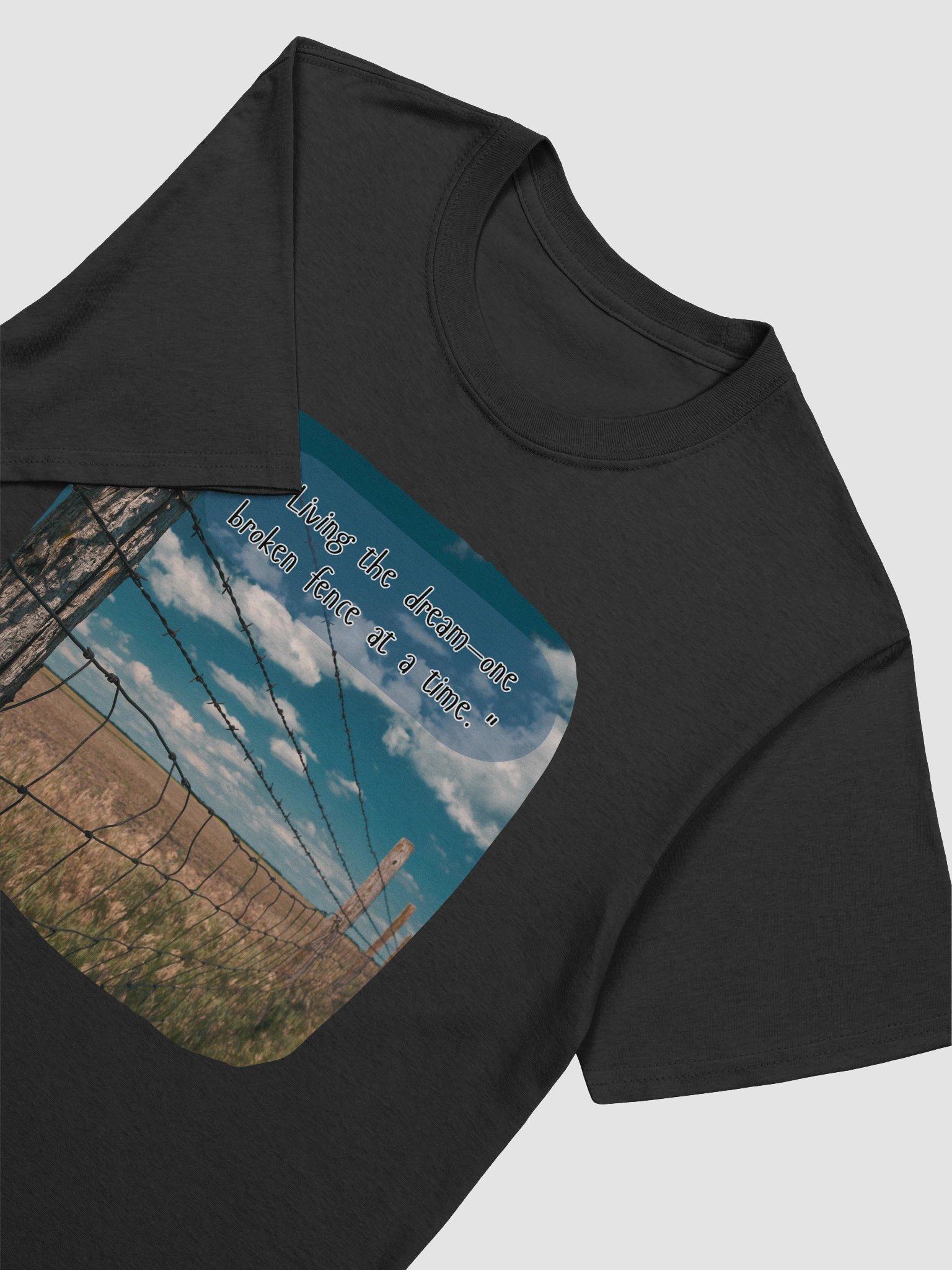 Rustic Dreamer Unisex T-Shirt product image (107)