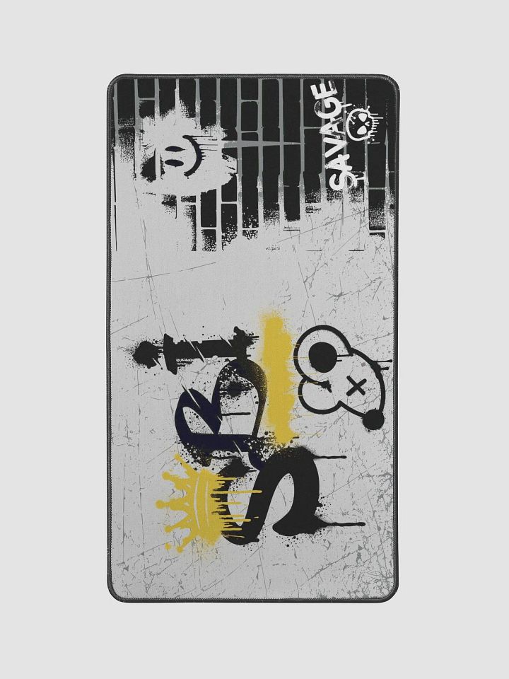 22 x 12in Gaming Mouse Pad – StickBoi Ink product image (2)