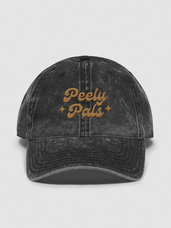 Peely Pals Vintage Dad Hat product image (1)