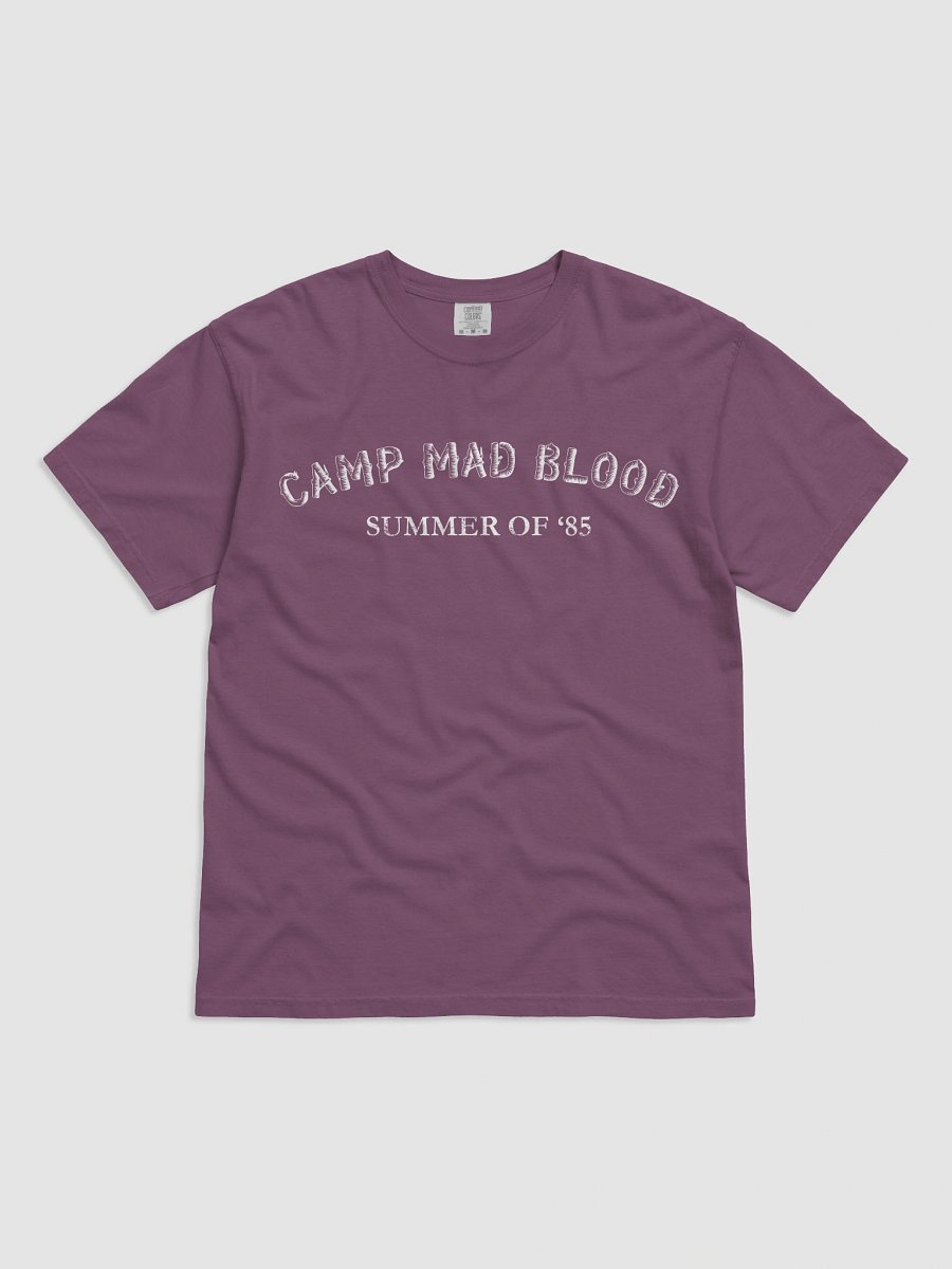 Summer of '85 Comfort Colors Short Sleeve T - Berry product image (1)