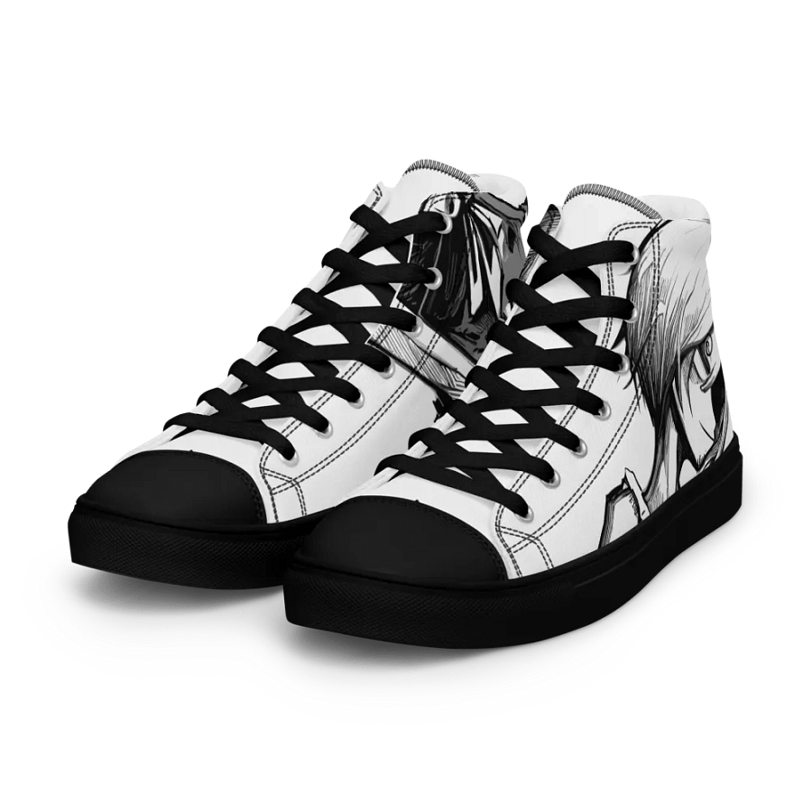 Hee Mai Zapatillas de "Sueños en Blanco y Negro" product image (1)