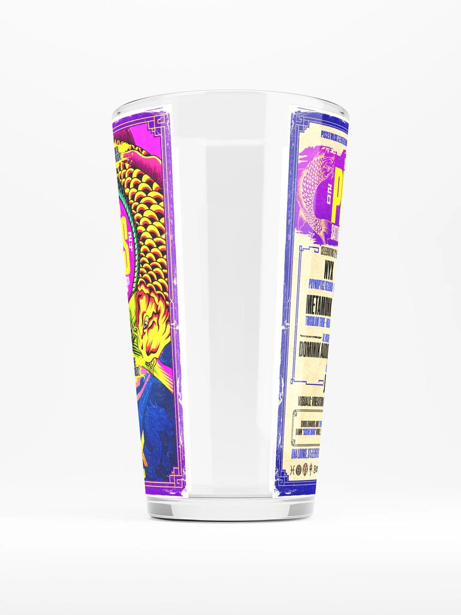 Pisces 2024 Shaker Pint Glass product image (5)