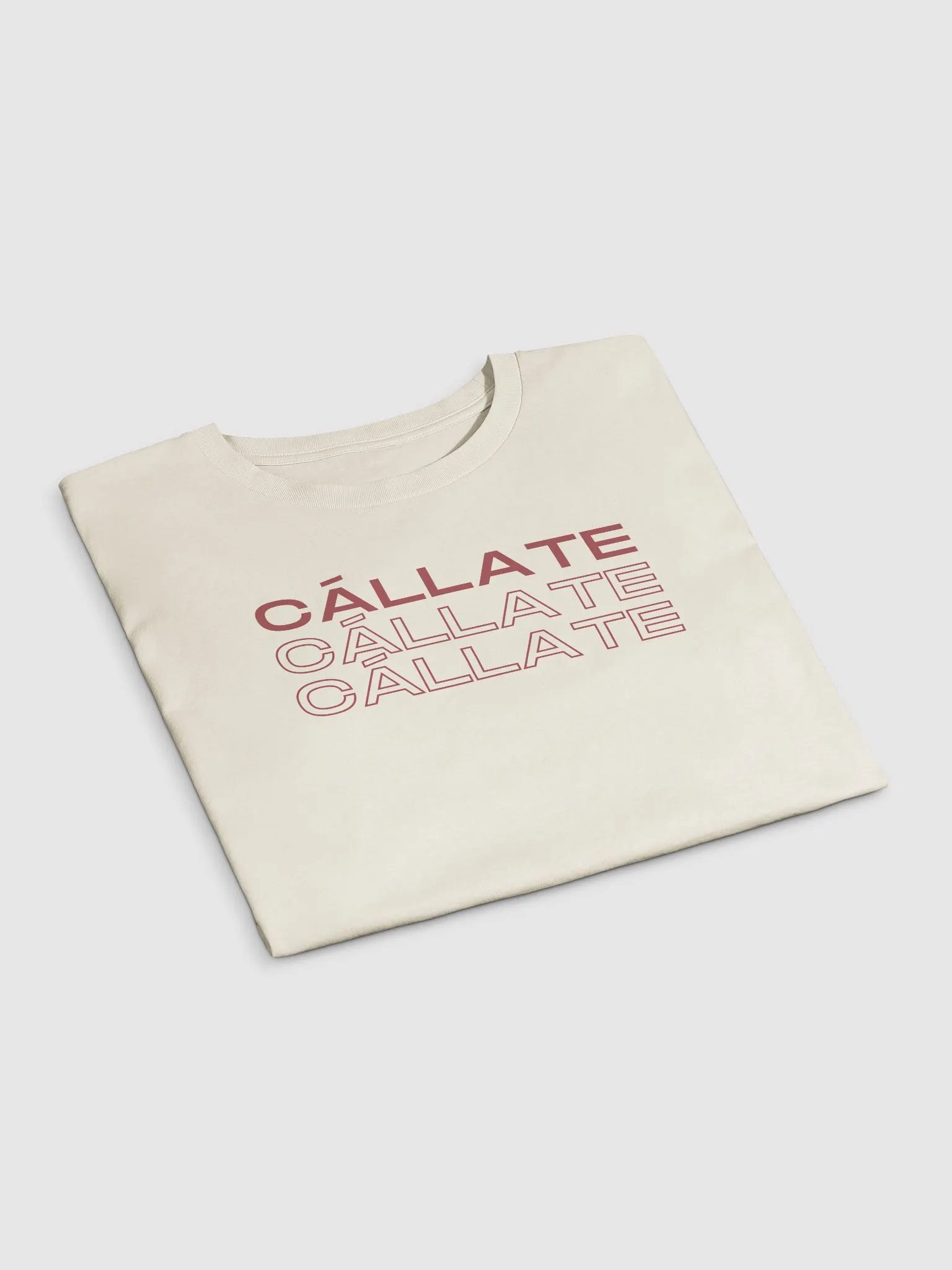 Cállate Crop Top product image (2)