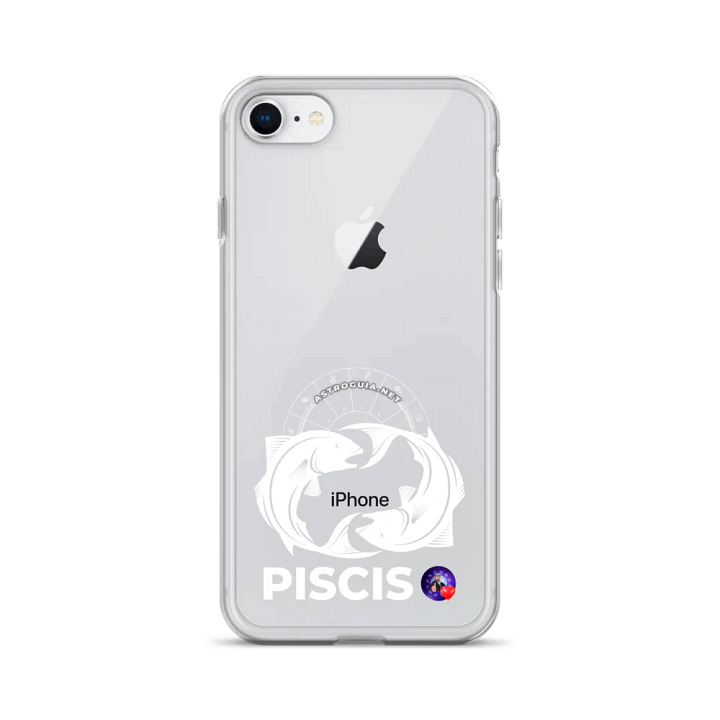 PISCIS - Funda transparente para iPhone® product image (20)