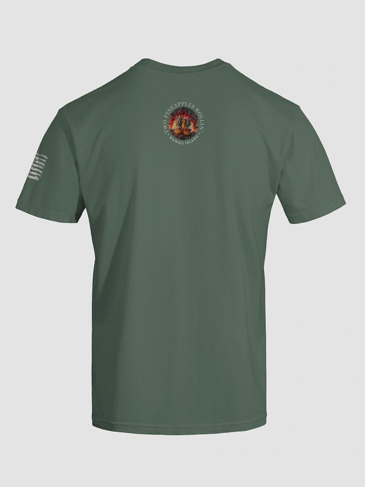 "Off Road • On Air • All In" Relaxed Fit T-Shirt - American Spirit Label product image (8)