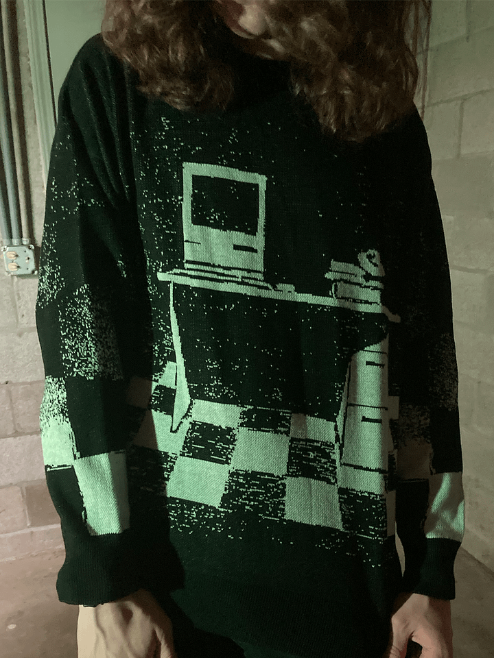 TRINIDOX COMM. SYSTEMS: TBM-90 SWEATER product image (1)
