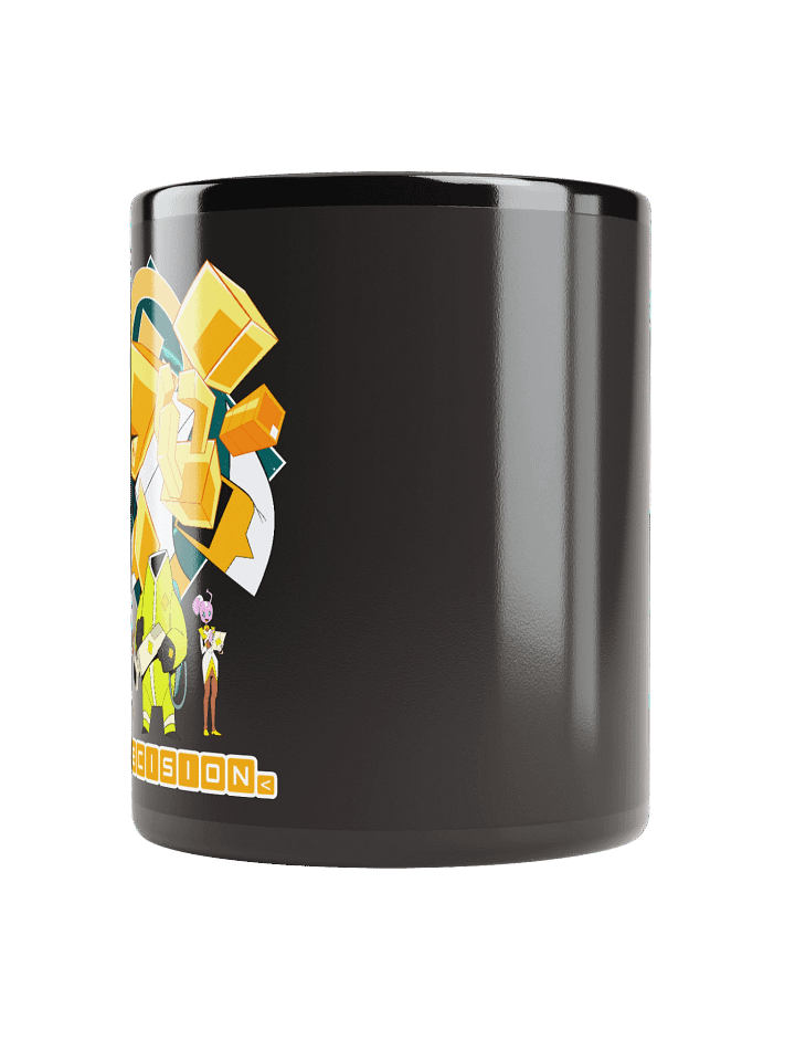 PRECISION - Mug product image (2)