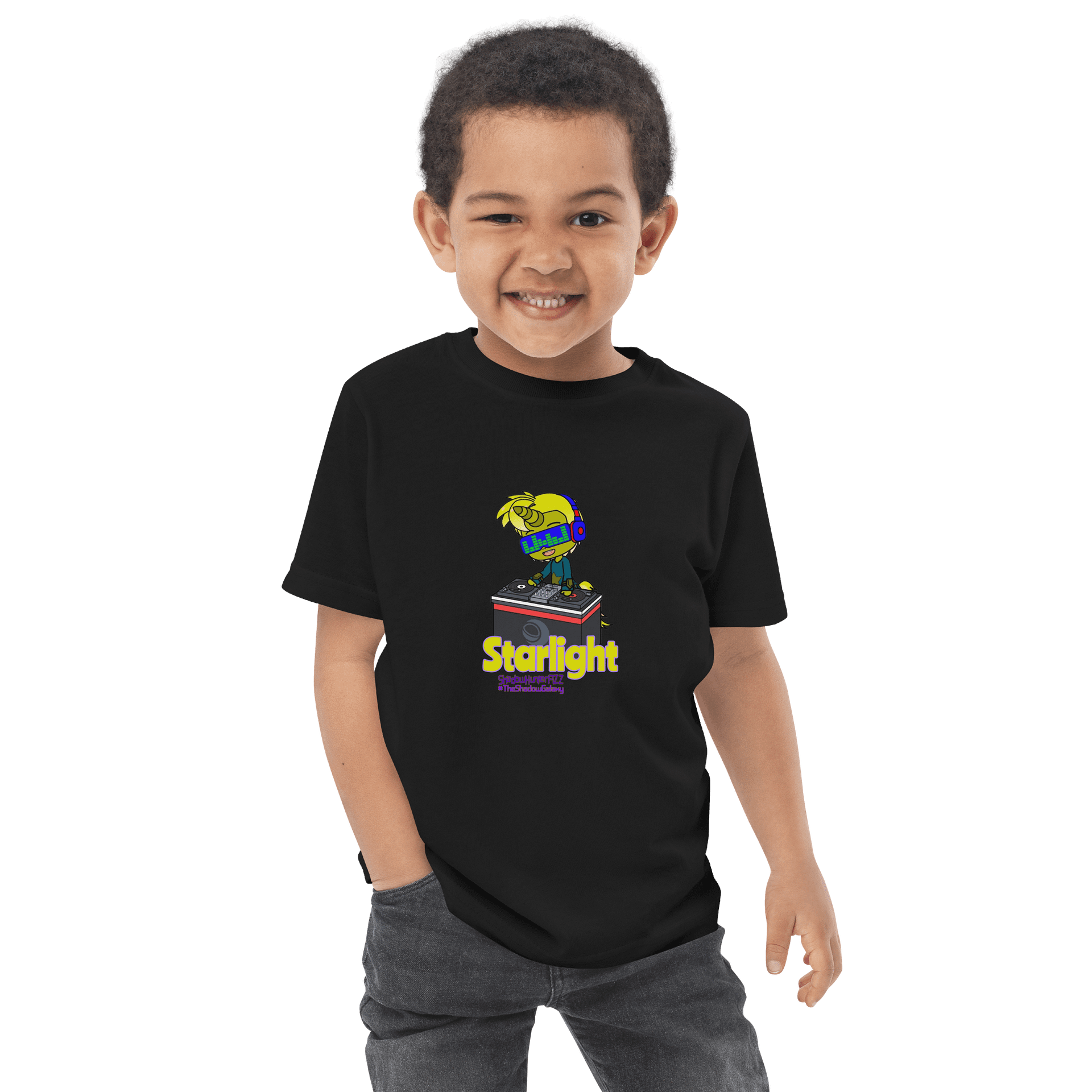 Starlight - Unicorn Toddler Tee product image (9)