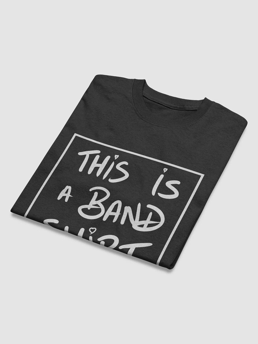 this is a band shirt. product image (30)