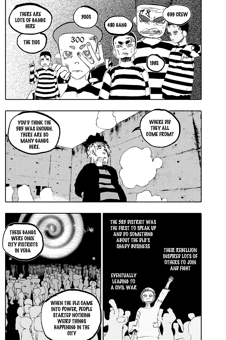 Osean World Manga Chapter 29 Page 07