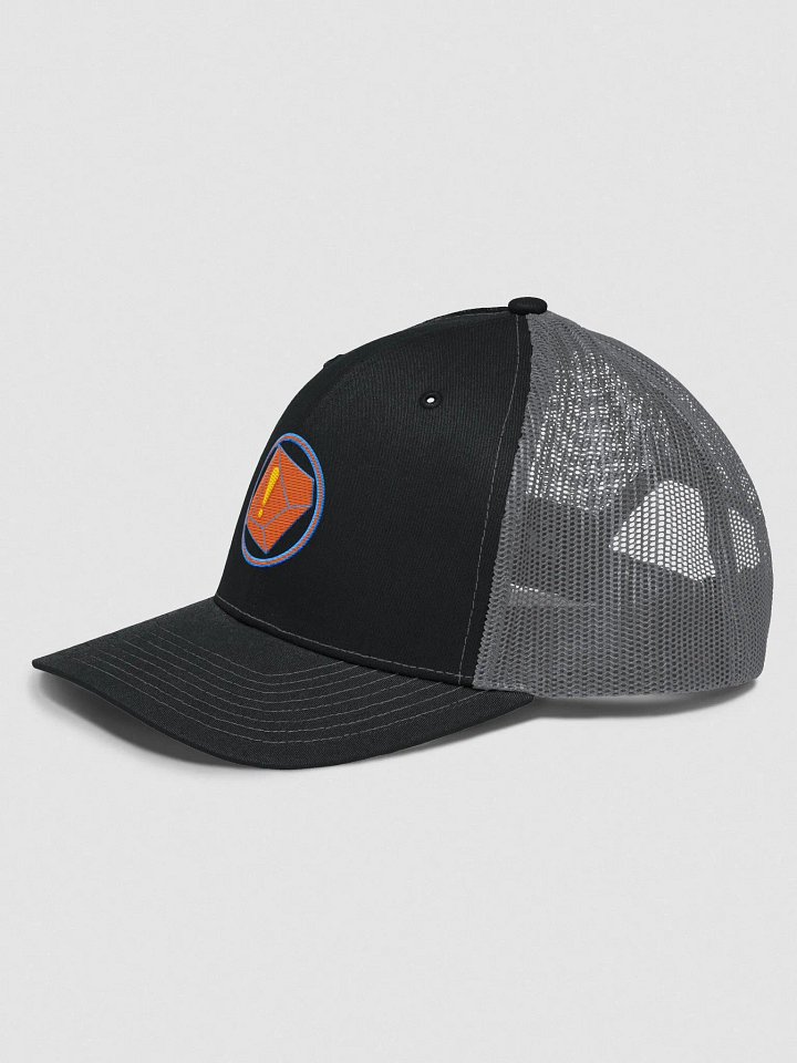 GrimQuests Logo Cap product image (2)