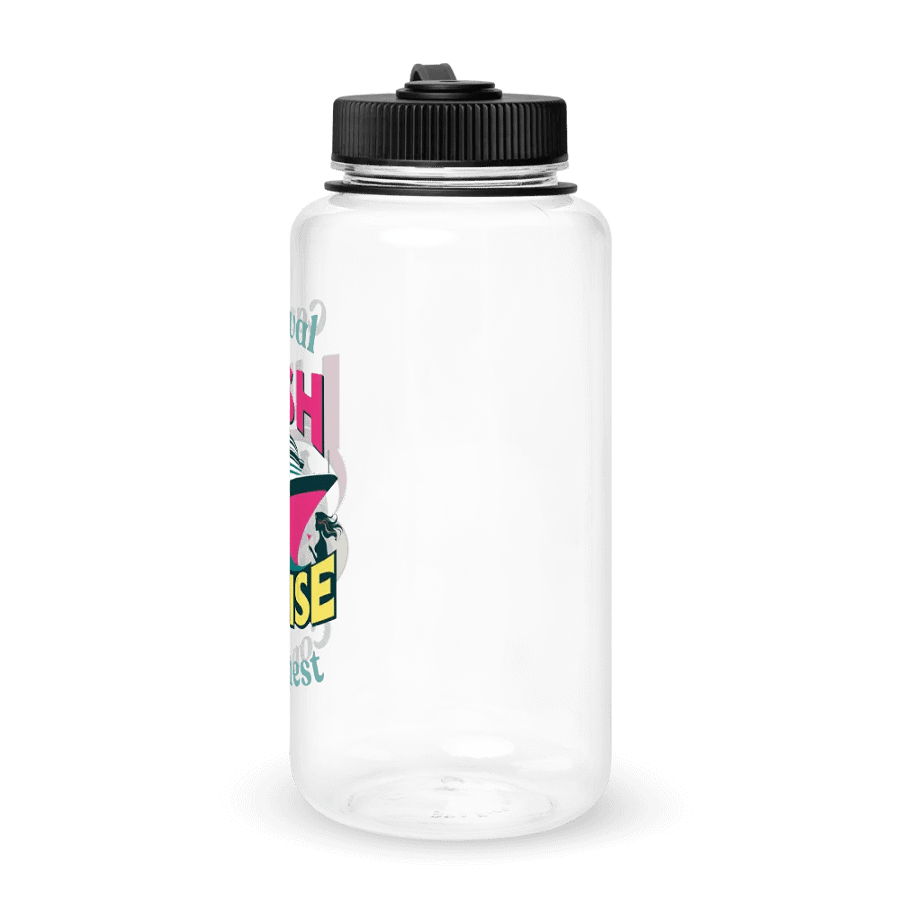 Carnival Lush Cruise Conquest Wide Mouth Water Bottle product image (3)