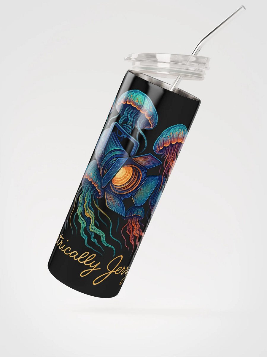 Limited Edition Theatrically Jerry Signed " Nautical Illumination" Tumbler product image (2)