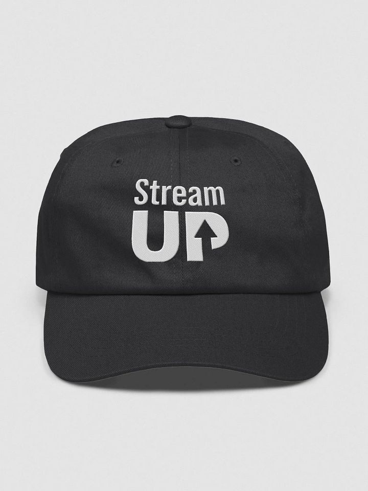 Stream UP Classic Cap product image (1)