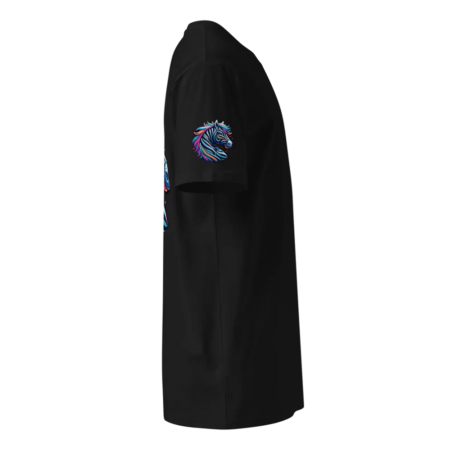 Mythical Mane Unisex T-Shirt product image (3)