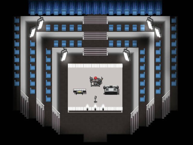 KR Transportation Station ~ Cruise Ship Tileset for RPGs product image (10)