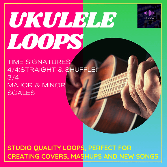 Ukulele Loops - Ultimate Collection product image (1)