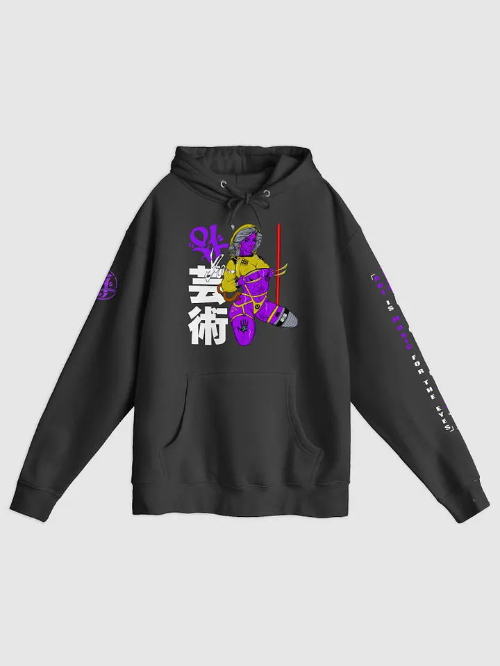 Paint Bender Variant Z Lady Thanos V2 (Hoodie) product image (1)