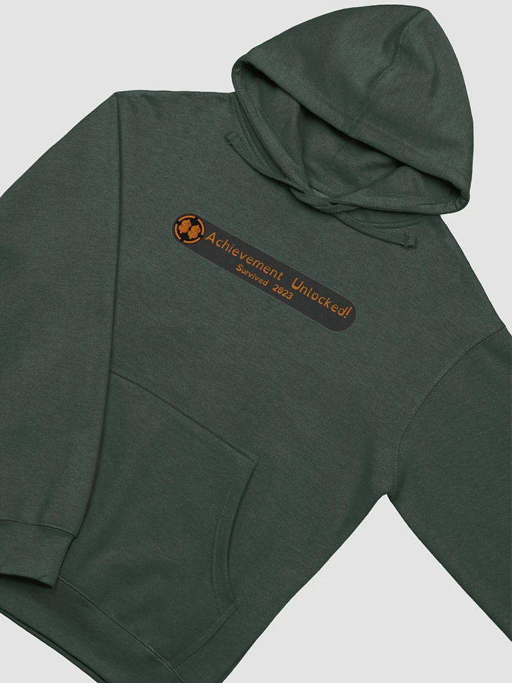 Achievement Unlocked! Survived 2023 Hoodie product image (1)