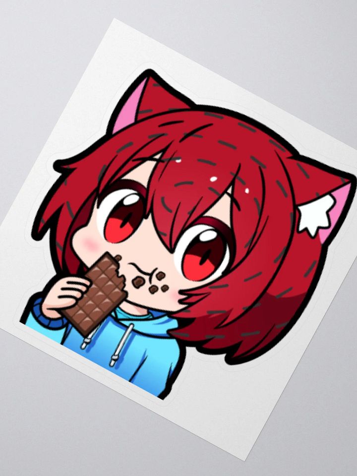 Emote Stickers - Choco product image (2)