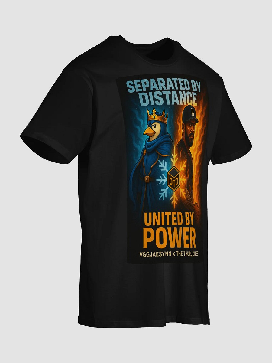 Powerful Union T-Shirt product image (19)