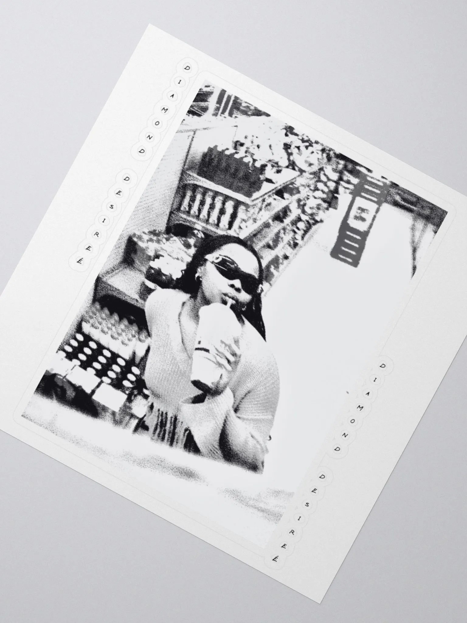 DIAMOND DESIREÉ STICKERS product image (4)