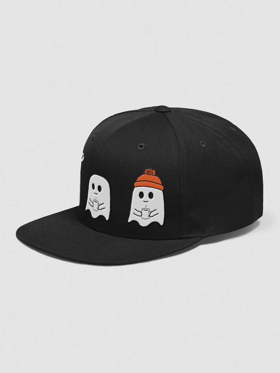 Sleepy Coffee Beanie - Ghost Evolution Snapback product image (3)