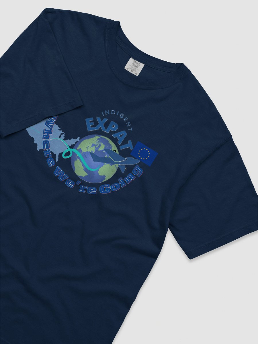 We're Going US T-Shirt product image (33)