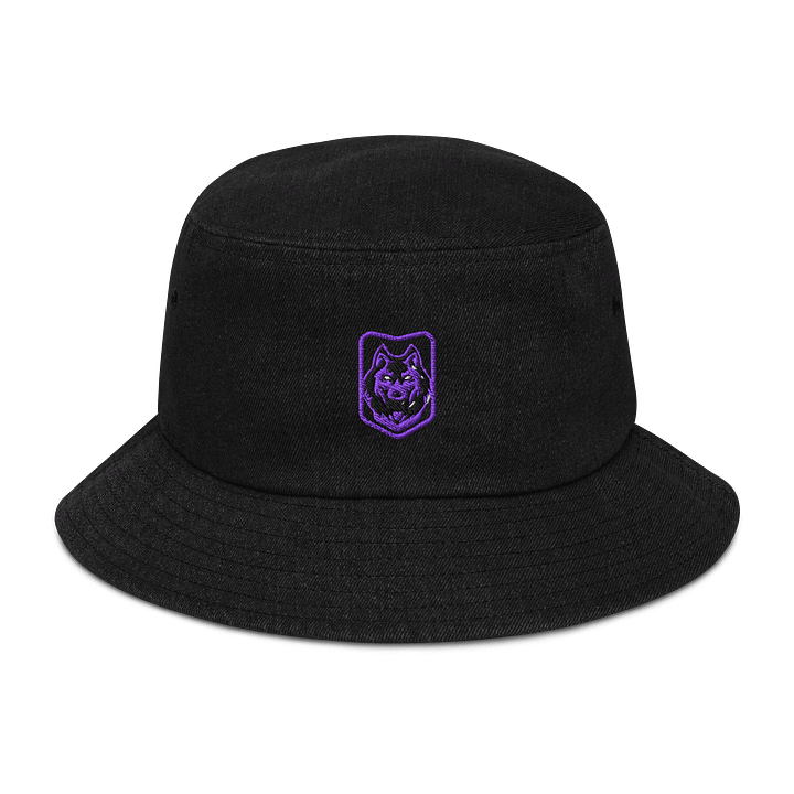 Nocturnal Bucket hat product image (1)