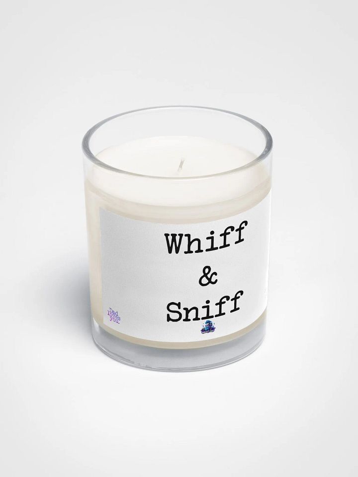 Whiff & Sniff Candle product image (2)