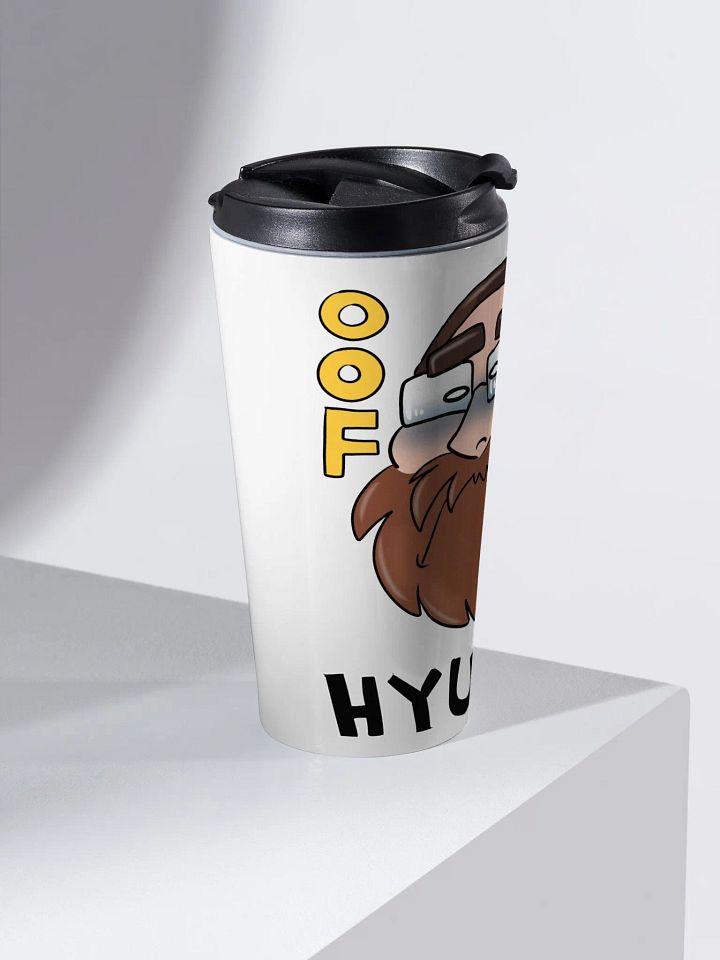 Oof! Hyushi - Travel Mug product image (2)