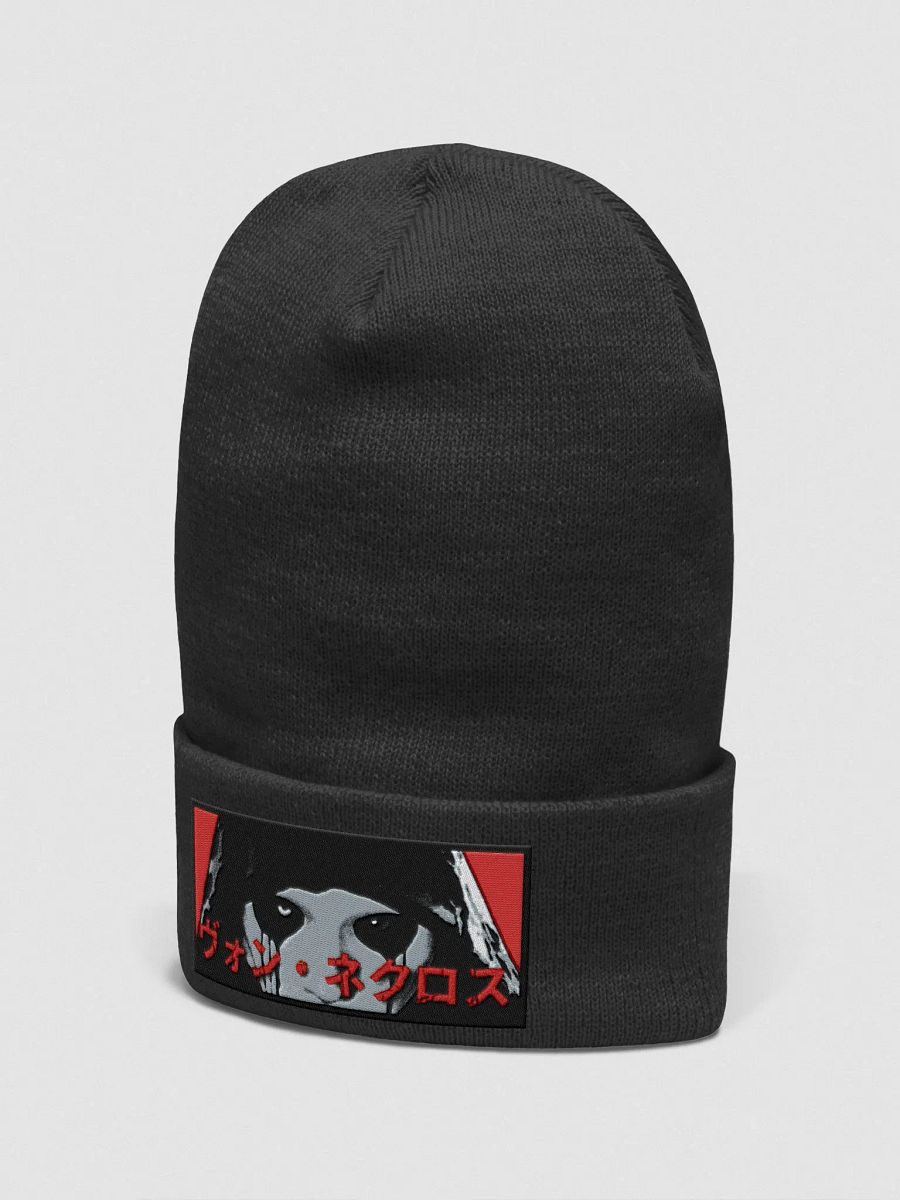 Red Death Beanie product image (2)