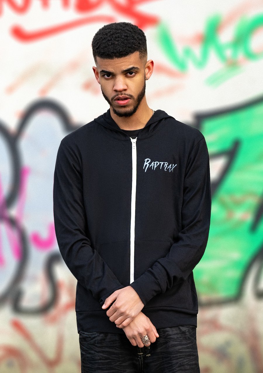 Raptrax Zip Hoodie product image (2)