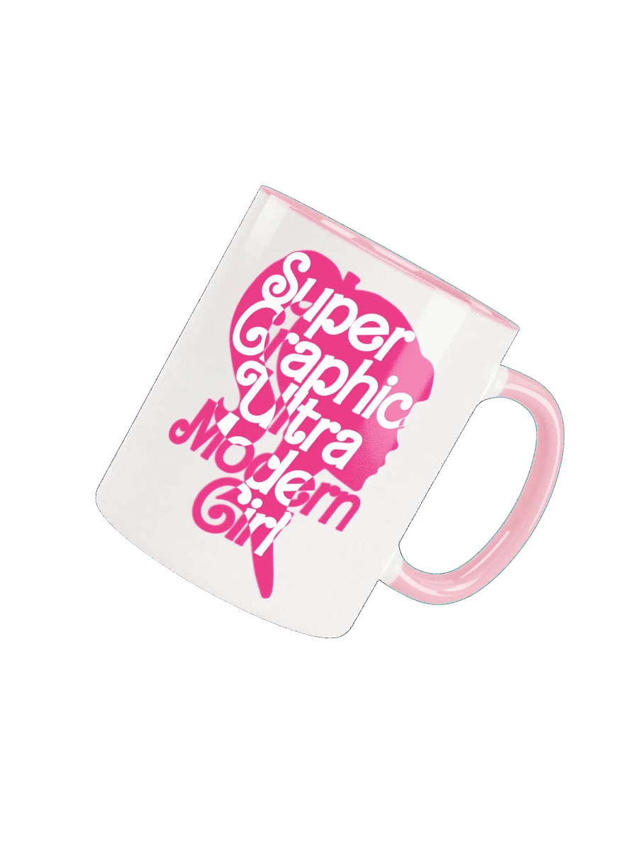 Ultra Modern - Mug product image (4)