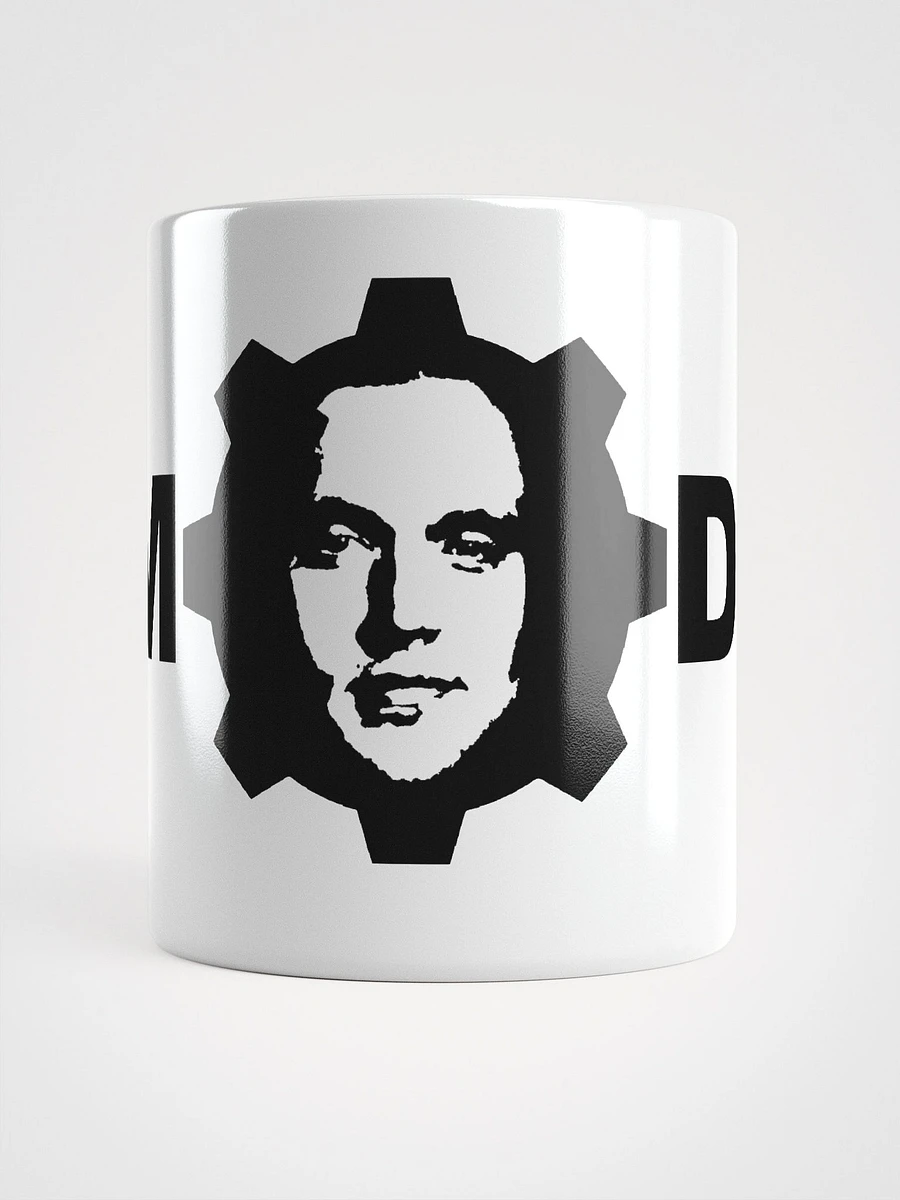 GMODISM White Mug product image (9)