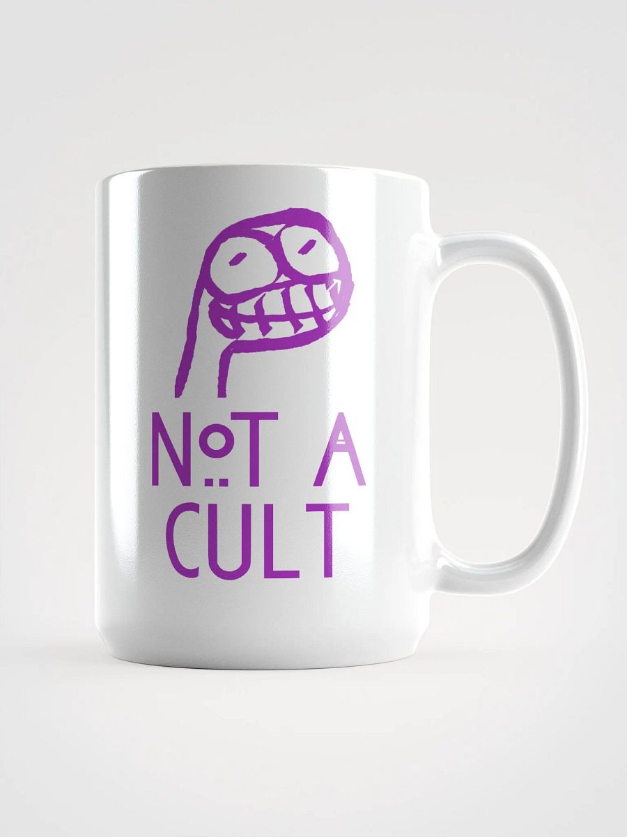 Not a Cult Mug product image (5)