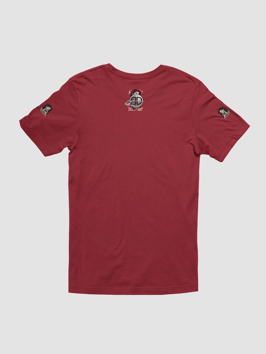 Tattoo Women - Cannabis - PINK | Bella+Canvas Supersoft T-Shirt product image (3)
