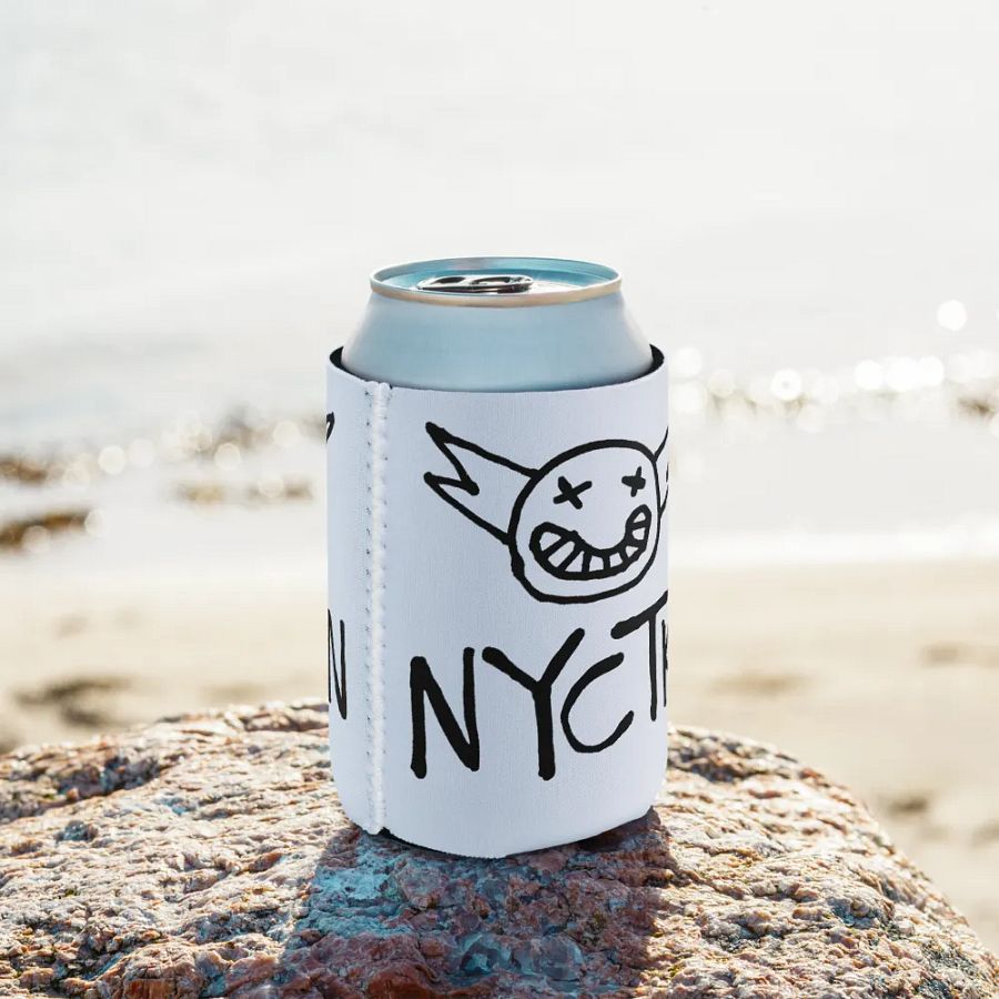 Smile Zaibatsu Beer Cozy product image (9)