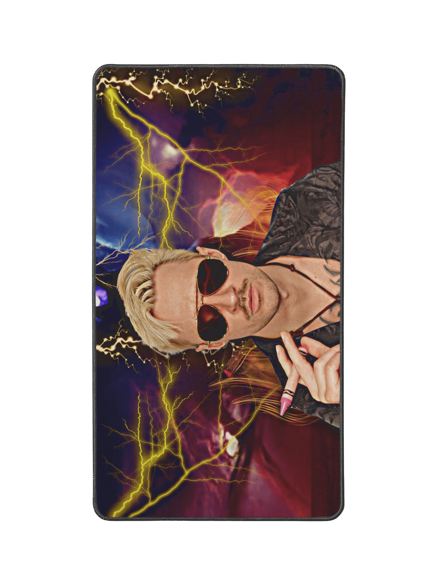 BradleyTheBradster Desk Mat product image (1)